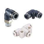 Quick fittings (clean equipment)