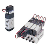 Solenoid valve 180 series
