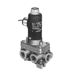 Round type solenoid valve 250 series