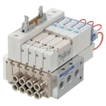 F10 Monoblock Manifold Wire Saving Base Piping Type