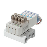 F10 Monoblock Manifold Wire Saving Direct Piping