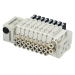 F18 Split Serial Transmission Manifold Type