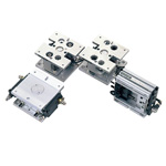 Systematic handling module