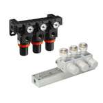 Manifold regulators