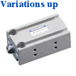 Single acting push out