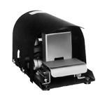 Foot valve 250F series 5-port