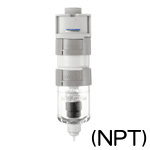 iB-Cyclone (NPT thread , Cyclone type water separator)