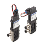 High-speed 3-, 4-port valves K3, K4