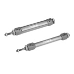 Double acting multi position type