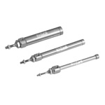 Double acting type heat resistant type