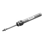 Single acting non-rotating pull type