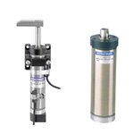 Twist cylinders RHDA series