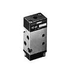 Air piloted valve 110-4A Series