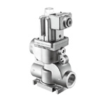 Round type solenoid valve 1250 series