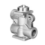 Air piloted valve 375A, 501A, 750A, 1000A, 1250A series