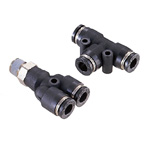 Speed controllers, fittings, tubing, etc. (clean equipment)