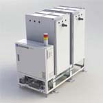 DB scale separator: Module type