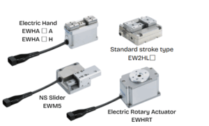 Electric Hand and Rotary