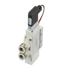 F18 Single Valve Unit