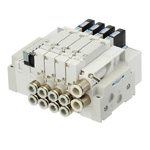 F18 Split Manifold Type Plugin Type