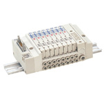 Solenoid valve JA series