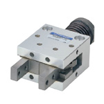 Parallel type mechanical hands